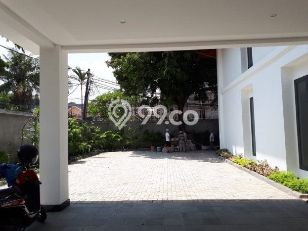 Dijual Rumah Mewah Megah Dengan View Eksklusif di Kemang, Jakarta Selatan Dijual Rumah Mewah Megah Dengan View Eksklusif di Kemang, Jakarta Selatan