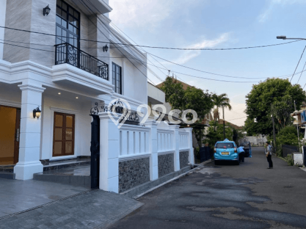 Best Deal Hunian Mewah Ideal dan Luas di Cilandak, Jakarta Selatan Best Deal Hunian Mewah Ideal dan Luas di Cilandak, Jakarta Selatan