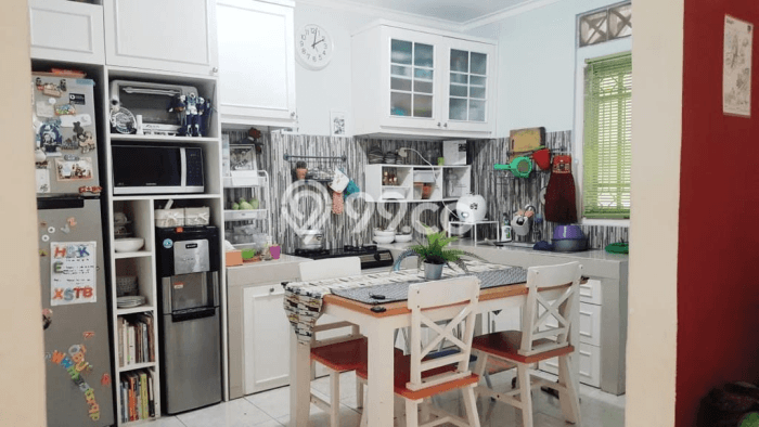 Rumah Modern Cantik 3 Kamar Siap Huni di Cinere Rumah Modern Cantik 3 Kamar Siap Huni di Cinere