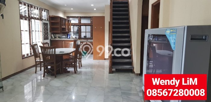 Rumah Eksklusif Dijual LT 289m2 di Lengkong, Bandung Rumah Eksklusif Dijual LT 289m2 di Lengkong, Bandung