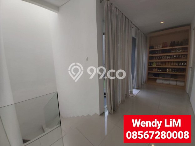 For Sale! Luxury House LT 314m2 Desain Modern di Bintaro For Sale! Luxury House LT 314m2 Desain Modern di Bintaro