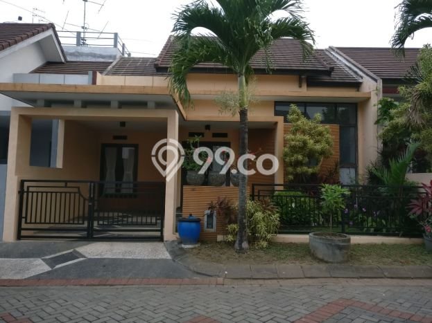 Rumah Modern 4 KT di Tunggulwulung Malang Unfurnished Rumah Modern 4 KT di Tunggulwulung Malang Unfurnished