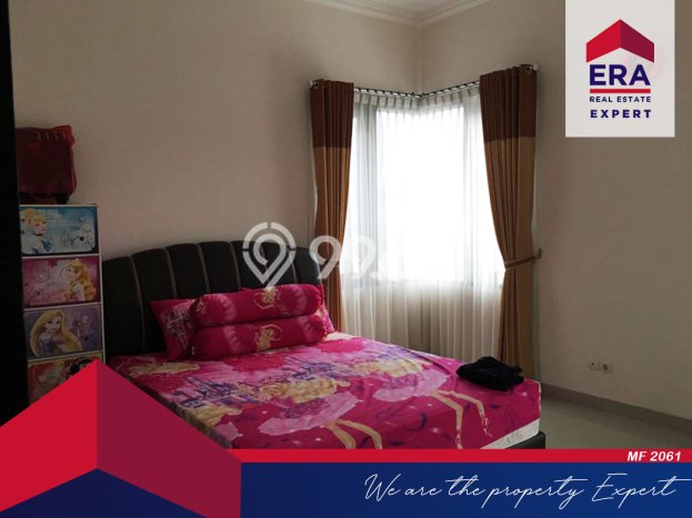 Hunian Asri 4 Kamar Tidur Akses Strategis di Pondok Gede, Bekasi Hunian Asri 4 Kamar Tidur Akses Strategis di Pondok Gede, Bekasi