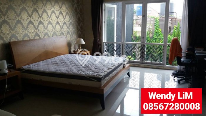Jual Rumah Mewah Megah Dengan View Cantik di Pondok Indah, Jakarta Selatan Jual Rumah Mewah Megah Dengan View Cantik di Pondok Indah, Jakarta Selatan