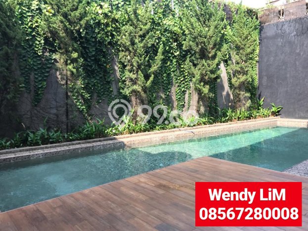 Jual Rumah Mewah Megah Dengan View Cantik di Pondok Indah, Jakarta Selatan Jual Rumah Mewah Megah Dengan View Cantik di Pondok Indah, Jakarta Selatan