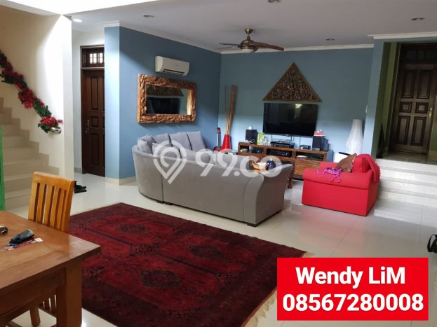 For Sale Hunian Mewah Cozy di Jakarta Selatan For Sale Hunian Mewah Cozy di Jakarta Selatan