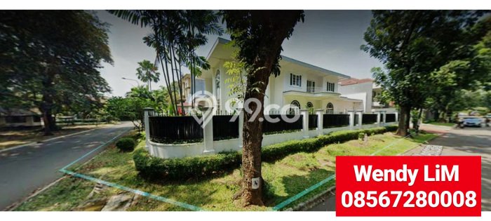 Jual Cepat Hunian Mewah Klasik di Jakarta Selatan Jual Cepat Hunian Mewah Klasik di Jakarta Selatan