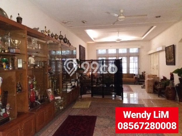 Dijual Hunian Mewah dengan Fasilitas Sekitar Komplit di Kebayoran Baru, Jakarta Selatan Dijual Hunian Mewah dengan Fasilitas Sekitar Komplit di Kebayoran Baru, Jakarta Selatan