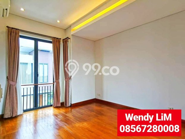 For Sale! Luxury House LT 190m2 Desain Elegan di Cipete For Sale! Luxury House LT 190m2 Desain Elegan di Cipete