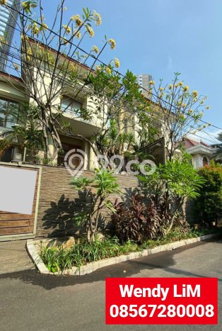 Rumah Luxury Modern Siap Huni di Mega Kuningan Jakarta Selatan Rumah Luxury Modern Siap Huni di Mega Kuningan Jakarta Selatan