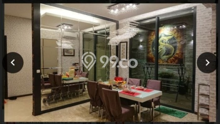 Hunian Elit LB 349m2 Siap Pakai Desain Elegan di BSD City, Tangerang Hunian Elit LB 349m2 Siap Pakai Desain Elegan di BSD City, Tangerang