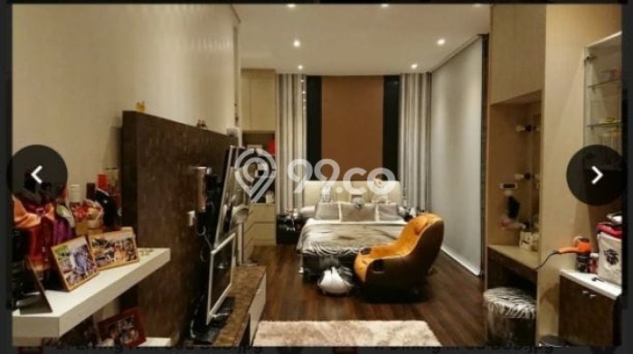 Hunian Elit LB 349m2 Siap Pakai Desain Elegan di BSD City, Tangerang Hunian Elit LB 349m2 Siap Pakai Desain Elegan di BSD City, Tangerang