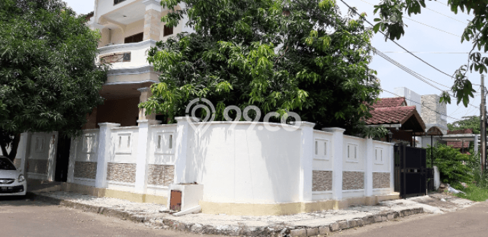 For Sale! Luxury House LT 215m2 Desain Modern di Serpong Villa Melati Mas For Sale! Luxury House LT 215m2 Desain Modern di Serpong Villa Melati Mas