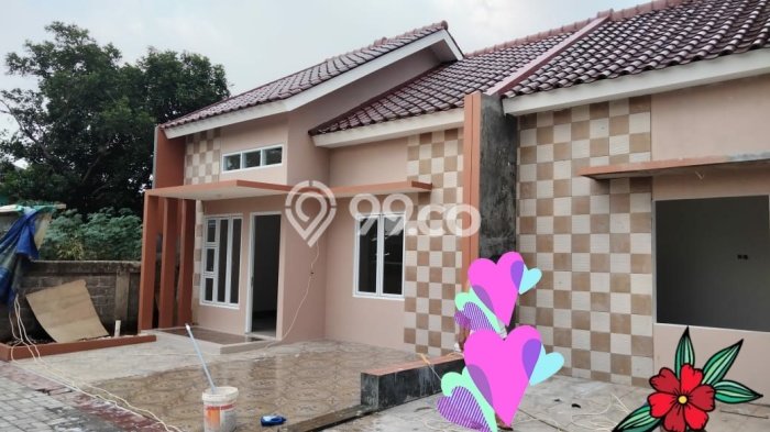 Hunian Nyaman Asri 2 KT Siap Pakai di Sukmajaya Depok Hunian Nyaman Asri 2 KT Siap Pakai di Sukmajaya Depok