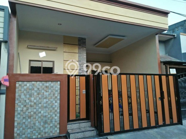 Rumah LT 60m² / LB 45m² View Kota di Poris, Tangerang Rumah LT 60m² / LB 45m² View Kota di Poris, Tangerang