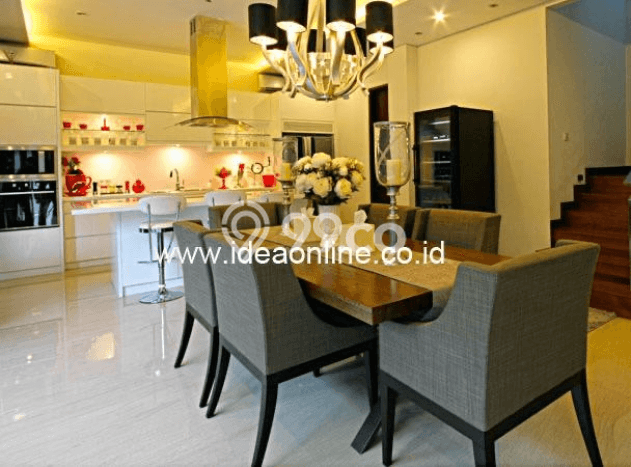 Rumah Mewah LB 350m2 Siap Pakai Desain Elegan di Cipete, Jakarta Selatan Rumah Mewah LB 350m2 Siap Pakai Desain Elegan di Cipete, Jakarta Selatan
