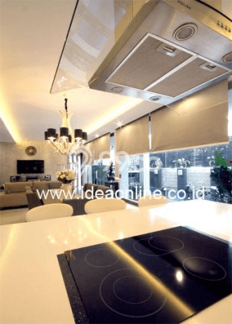 Rumah Mewah LB 350m2 Siap Pakai Desain Elegan di Cipete, Jakarta Selatan Rumah Mewah LB 350m2 Siap Pakai Desain Elegan di Cipete, Jakarta Selatan