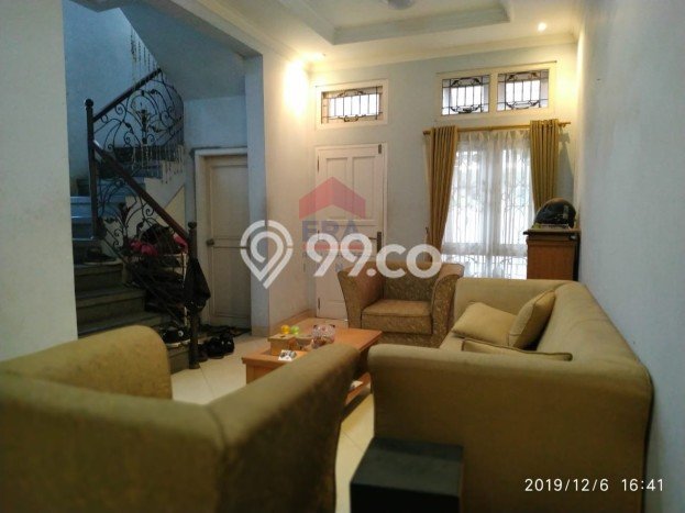 Rumah modern strategis dekat pusat kota, sayap Pasteur Bandung Rumah modern strategis dekat pusat kota, sayap Pasteur Bandung