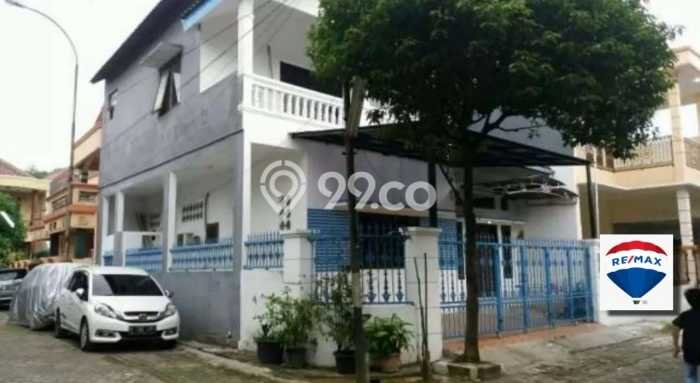 Jual Rumah Eksklusif 2 KT di Buaran, Jakarta Timur Jual Rumah Eksklusif 2 KT di Buaran, Jakarta Timur