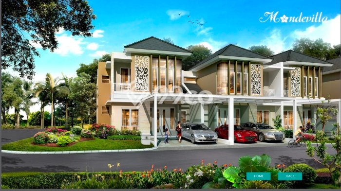 Rumah kawasan Cinere, Depok, Luas 120m² LB 118m² Rumah kawasan Cinere, Depok, Luas 120m² LB 118m²