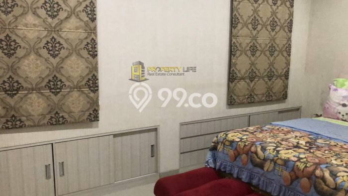 Rumah Luxury Modern Tanpa Renovasi di BSD Tangerang Rumah Luxury Modern Tanpa Renovasi di BSD Tangerang