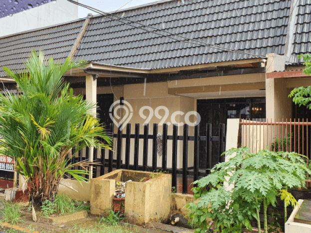Rumah Modern 3 KT di Joglo Jakarta Barat Unfurnished Rumah Modern 3 KT di Joglo Jakarta Barat Unfurnished
