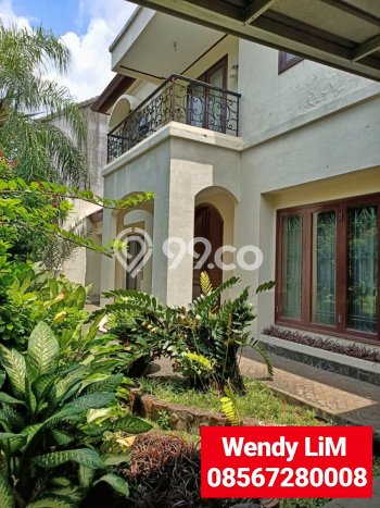 Ready to Use! Premium House LT 788m2 Desain Modern di Menteng Dalam Ready to Use! Premium House LT 788m2 Desain Modern di Menteng Dalam