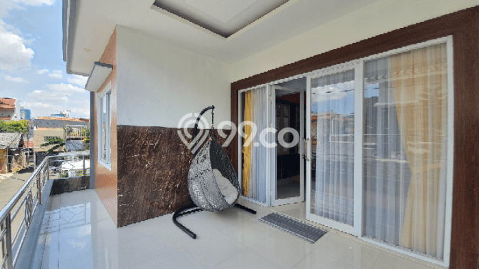 Jual Rumah Mewah Elegan Dengan View Cantik di Kemanggisan, Jakarta Barat Jual Rumah Mewah Elegan Dengan View Cantik di Kemanggisan, Jakarta Barat