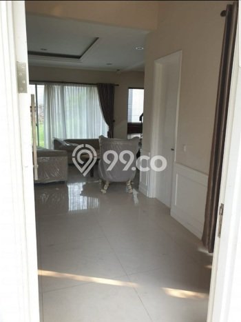 Rumah sewa siap pakai 4 KT di BSD Green Wich, Tangerang Rumah sewa siap pakai 4 KT di BSD Green Wich, Tangerang