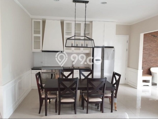 Rumah sewa siap pakai 4 KT di BSD Green Wich, Tangerang Rumah sewa siap pakai 4 KT di BSD Green Wich, Tangerang