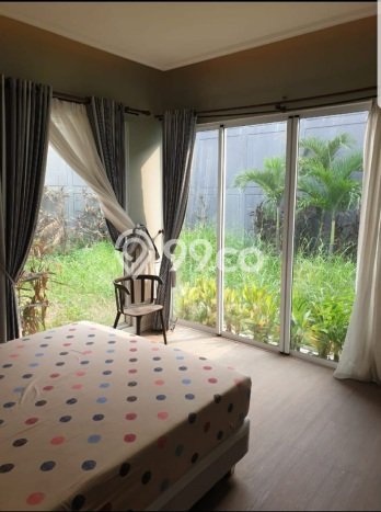 Rumah sewa siap pakai 4 KT di BSD Green Wich, Tangerang Rumah sewa siap pakai 4 KT di BSD Green Wich, Tangerang
