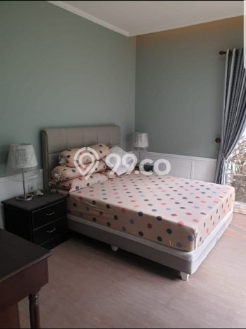 Rumah sewa siap pakai 4 KT di BSD Green Wich, Tangerang Rumah sewa siap pakai 4 KT di BSD Green Wich, Tangerang