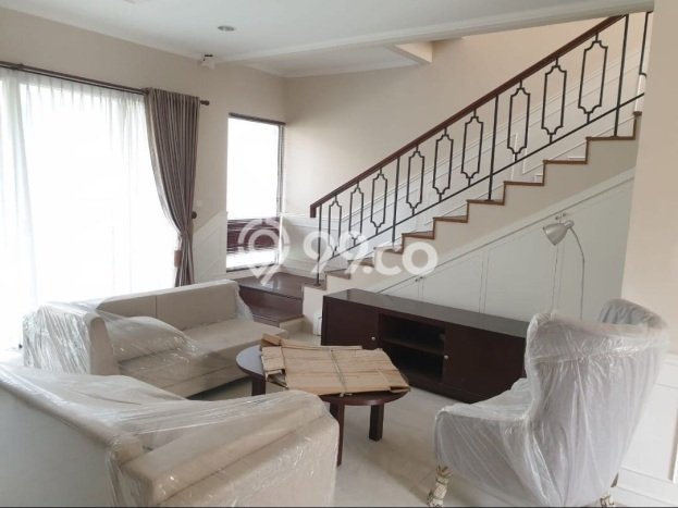 Rumah sewa siap pakai 4 KT di BSD Green Wich, Tangerang Rumah sewa siap pakai 4 KT di BSD Green Wich, Tangerang