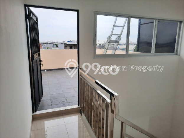 Rumah Minimalis 4 KT di Grogol Jakarta Barat Unfurnished Rumah Minimalis 4 KT di Grogol Jakarta Barat Unfurnished