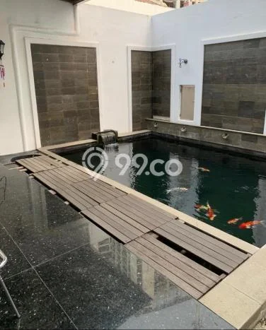 Jual Rumah Luas Megah Dengan View Cantik di Pantai Indah Kapuk, Jakarta Utara Jual Rumah Luas Megah Dengan View Cantik di Pantai Indah Kapuk, Jakarta Utara