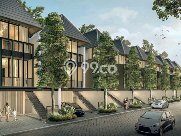 Hunian Elit LB 273m2 Siap Pakai Desain Elegan di Bintaro, Jakarta Selatan Hunian Elit LB 273m2 Siap Pakai Desain Elegan di Bintaro, Jakarta Selatan