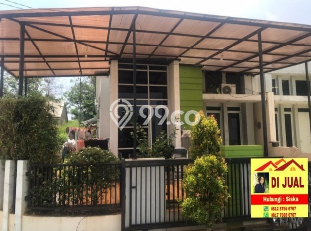 Rumah Bagus di Serpong Regency Melati Mas, Tangerang Selatan, Luas 108m² LB 58m² HARGA MENARIK! Rumah Bagus di Serpong Regency Melati Mas, Tangerang Selatan, Luas 108m² LB 58m² HARGA MENARIK!