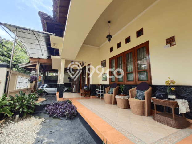 For Sale! Premium House LT 503m2 Desain Elegan di Margonda For Sale! Premium House LT 503m2 Desain Elegan di Margonda