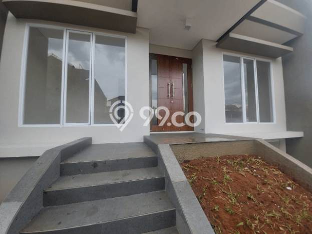 Rumah Elit Modern Tanpa Renovasi di Pangkalan Jati Depok Rumah Elit Modern Tanpa Renovasi di Pangkalan Jati Depok