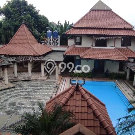 Rumah Elit LB 657m2 Siap Pakai Desain Elegan di Pondok Indah, Jakarta Selatan Rumah Elit LB 657m2 Siap Pakai Desain Elegan di Pondok Indah, Jakarta Selatan