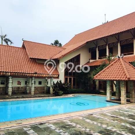 Rumah Elit LB 657m2 Siap Pakai Desain Elegan di Pondok Indah, Jakarta Selatan Rumah Elit LB 657m2 Siap Pakai Desain Elegan di Pondok Indah, Jakarta Selatan