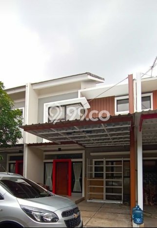 Rumah Lokasi Strategis di Ciputat, Tangerang Selatan, Luas 85m² Bangunan 140m² Rumah Lokasi Strategis di Ciputat, Tangerang Selatan, Luas 85m² Bangunan 140m²