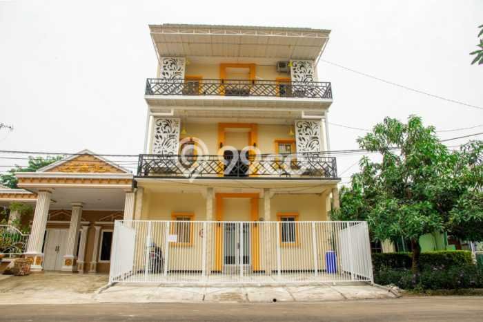 Siap Huni Rumah Mewah 34 Kamar di Karawaci Dekat ke Mana Pun Siap Huni Rumah Mewah 34 Kamar di Karawaci Dekat ke Mana Pun