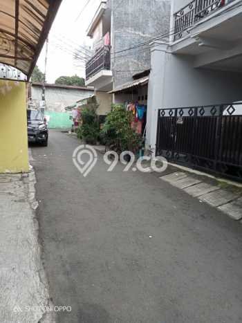 Rumah Modern 4 Kamar LT 72m2 di Gandaria Rumah Modern 4 Kamar LT 72m2 di Gandaria