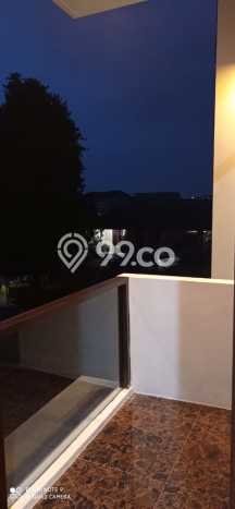 Rumah Strategis Minimalis Lb 100m2 di Pancoran Mas, Depok Rumah Strategis Minimalis Lb 100m2 di Pancoran Mas, Depok