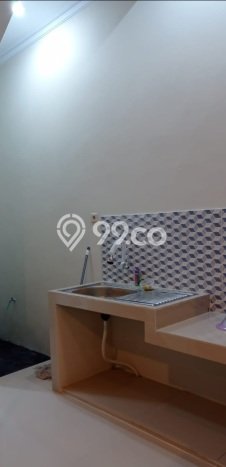 Rumah Strategis Minimalis Lb 100m2 di Pancoran Mas, Depok Rumah Strategis Minimalis Lb 100m2 di Pancoran Mas, Depok