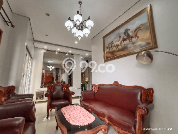 Hunian Cantik Modern Lb 300m2 di Jagakarsa, Jakarta Selatan Hunian Cantik Modern Lb 300m2 di Jagakarsa, Jakarta Selatan