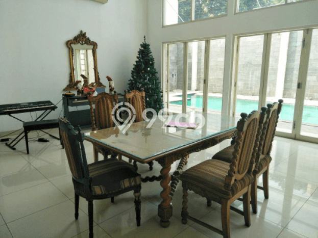 For Sale! Luxury House LT 650m2 Desain Modern di Pondok Labu For Sale! Luxury House LT 650m2 Desain Modern di Pondok Labu