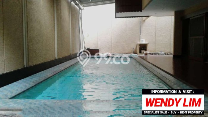 Hunian Premium di Jakarta Selatan Lokasi Strategis Kondisi Baik Hunian Premium di Jakarta Selatan Lokasi Strategis Kondisi Baik