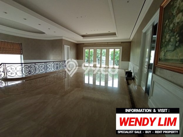 Hot Offer Hunian Mewah Ideal dan Luas di Menteng, Jakarta Pusat Hot Offer Hunian Mewah Ideal dan Luas di Menteng, Jakarta Pusat